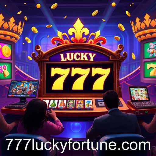The Rise of Lucky Fortune 777: A Game Changer