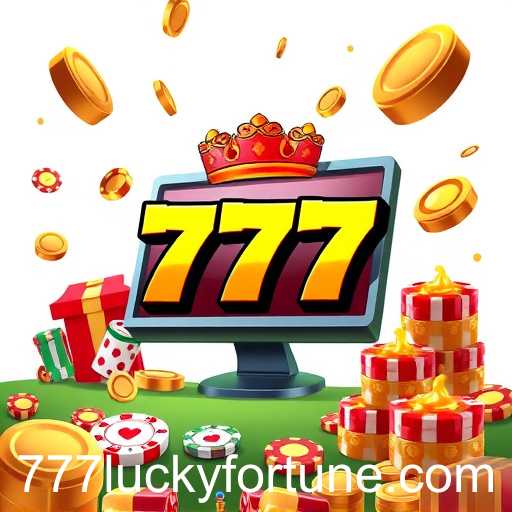 The Rise of Online Gaming with Lucky Fortune 777