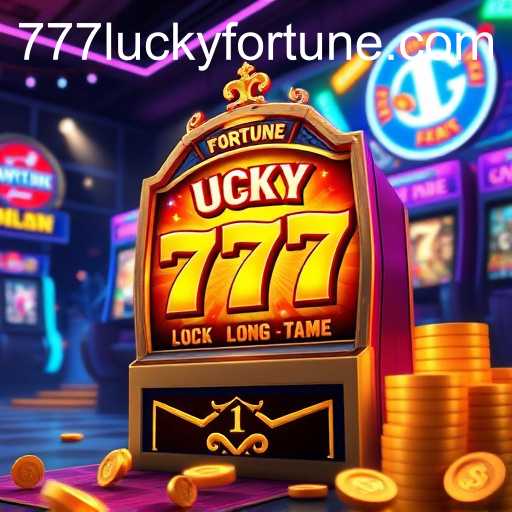 The Rise of Online Gaming: Lucky Fortune 777
