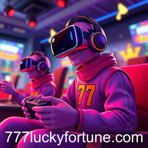 The Rise of Online Gaming: Lucky Fortune 777 Takes Center Stage
